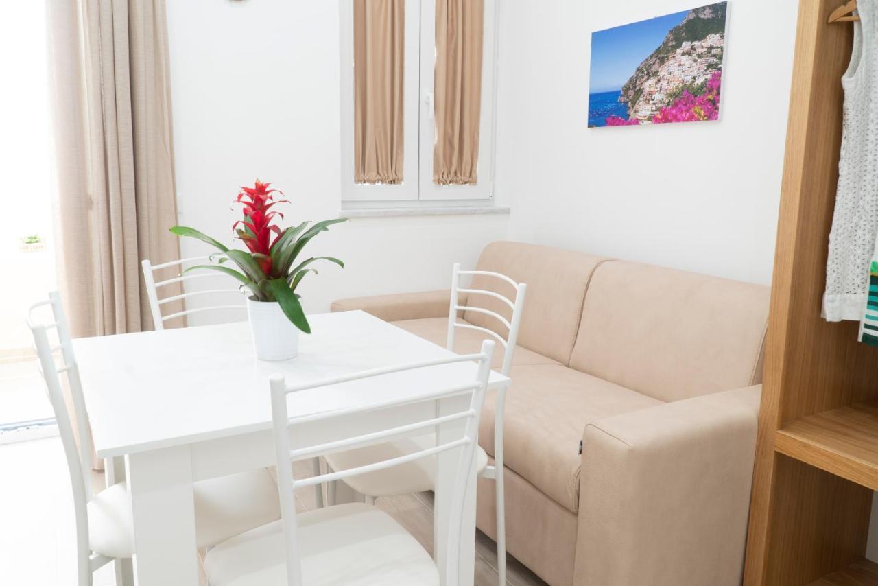 Casa Mia Apartments Sorrente Extérieur photo
